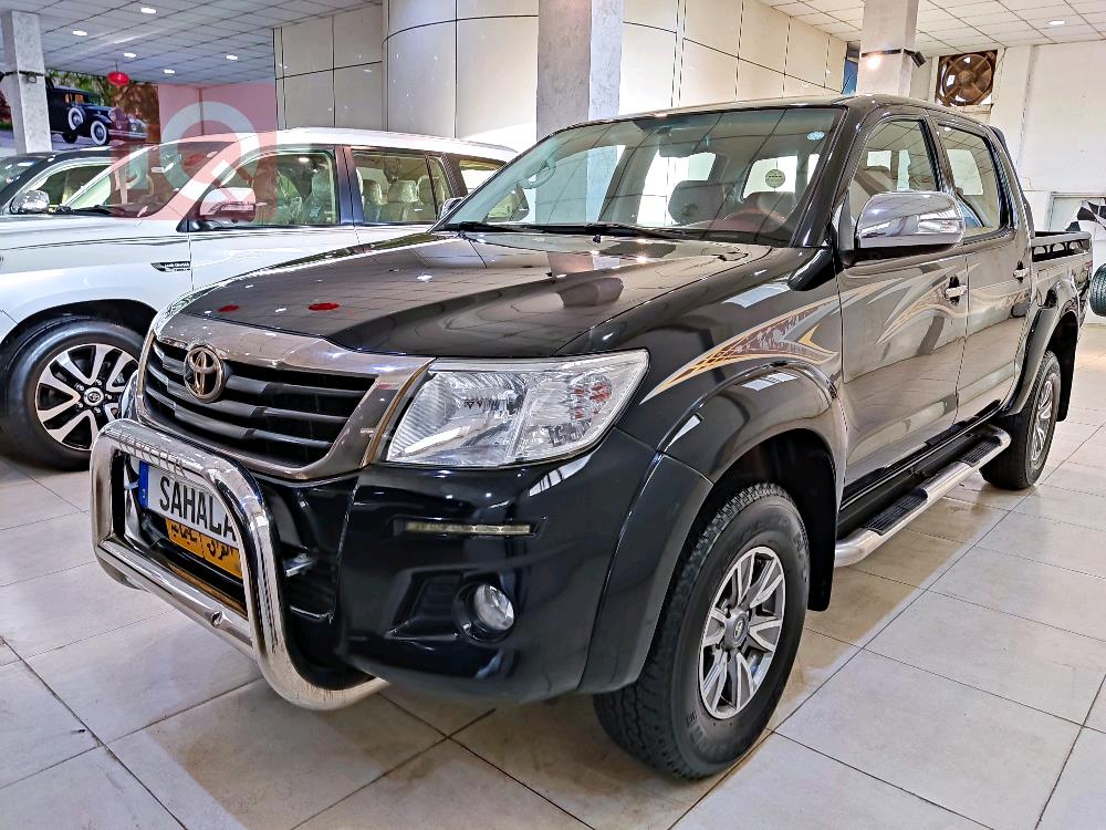 تويوتا هايلوكس